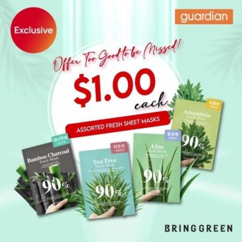 Guardian-NEW-EXCLUSIVE-Bring-Green-Promotion-350x350 2-8 Jun 2022: Guardian NEW & EXCLUSIVE Bring Green Promotion