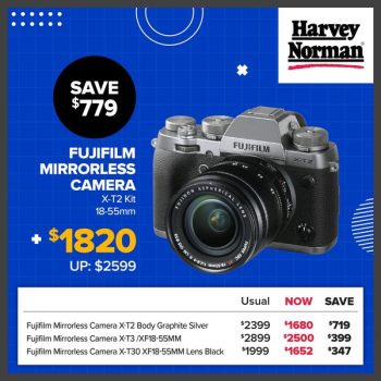 Harvey-Norman-Camera-Lens-Clearance-Sale-3-350x350 15 Jun 2022 Onward: Harvey Norman Camera & Lens Clearance Sale