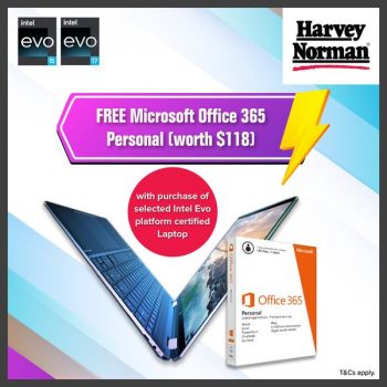 Harvey-Norman-Laptop-And-Notebooks-Promotion2-350x350 23-30 Jun 2022: Harvey Norman Laptop And Notebooks Promotion