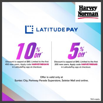Harvey-Norman-Laptop-And-Notebooks-Promotion4-350x350 23-30 Jun 2022: Harvey Norman Laptop And Notebooks Promotion