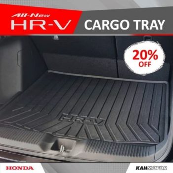 Honda-HR-V-Custom-fit-Cargo-Tray-Promotion-350x350 18 Jun 2022 Onward: Honda HR-V Custom-fit Cargo Tray Promotion