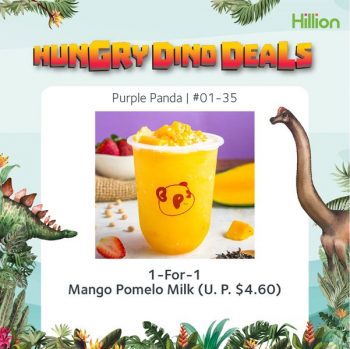 Hungry-Dino-Deals-at-Hillion-Mall-350x349 Now till 26 Jun 2022: Hungry Dino Deals at Hillion Mall