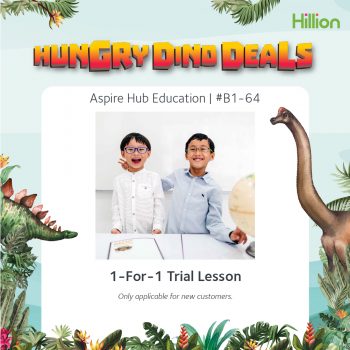 Hungry-Dino-Deals-at-Hillion-Mall-5-350x350 Now till 26 Jun 2022: Hungry Dino Deals at Hillion Mall