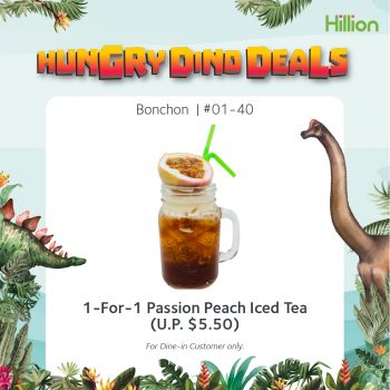 Hungry-Dino-Deals-at-Hillion-Mall-6-350x350 Now till 26 Jun 2022: Hungry Dino Deals at Hillion Mall