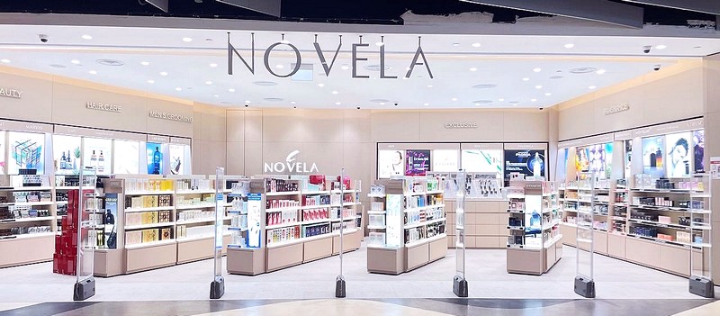 IMG_3681-3 22-25 Sept 2022: NOVELA Member Day Sale! Get up to 70% off over 1,000 beauty products Islandwide & Online!
