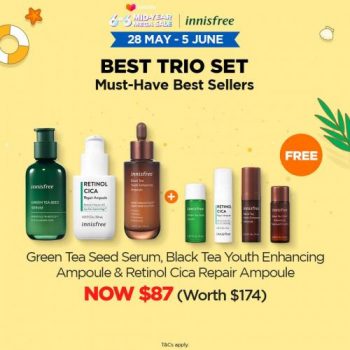 Innisfree-Lazada-Mid-Year-Mega-Sale-2-350x350 28 May-5 Jun 2022: Innisfree Lazada Mid Year Mega Sale