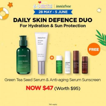 Innisfree-Lazada-Mid-Year-Mega-Sale-4-350x350 28 May-5 Jun 2022: Innisfree Lazada Mid Year Mega Sale