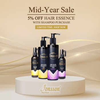 Jonsson-Protein-Healthy-Hair-Growth-Mid-Year-Sale-350x350 18 Jun 2022 Onward: Jonsson Protein Healthy Hair Growth Mid-Year Sale