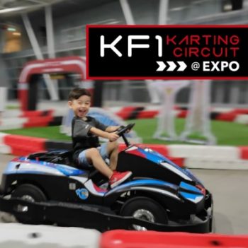 KF1-Kiddy-Circuit-at-Singapore-EXPO-350x351 17 Jun-10 Jul 2022: KF1 Kiddy Circuit at Singapore EXPO