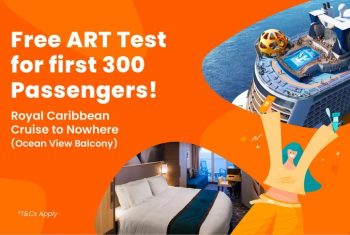 Klook-Caribbean-Cruise-Promo-350x235 Now till 6 Apr 2023: Klook Caribbean Cruise Promo