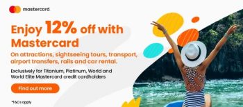 Klook-Mastercard-Promo-350x154 Now till 31 Jul 2022: Klook Mastercard Promo