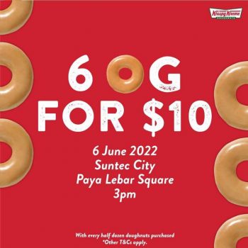 Krispy-Kremes-6-OG-for-10-Deal-350x350 6 Jun 2022: Krispy Kreme’s 6 OG for $10 Deal