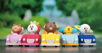 LINE-Friends-Pull-Back-Cars-Deal-at-7-Eleven-350x184 13 Jun 2022 Onward: LINE Friends Pull-Back Cars Deal at 7-Eleven