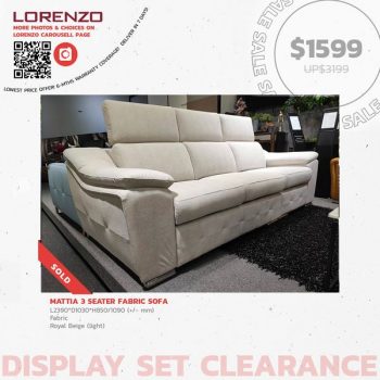 Lorenzo-International-Display-Set-Clearance-350x350 28 Jun 2022 Onward: Lorenzo International Display Set Clearance