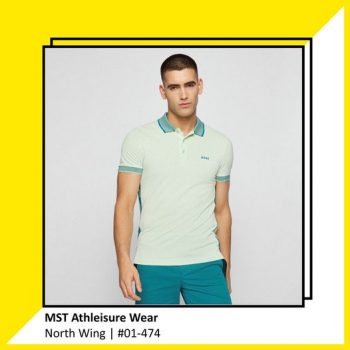 MST-Athleisure-Wear-BOSS-Collection-Deal-at-Suntec-City-350x350 9 Jun 2022 Onward: MST Athleisure Wear BOSS Collection Deal at Suntec City