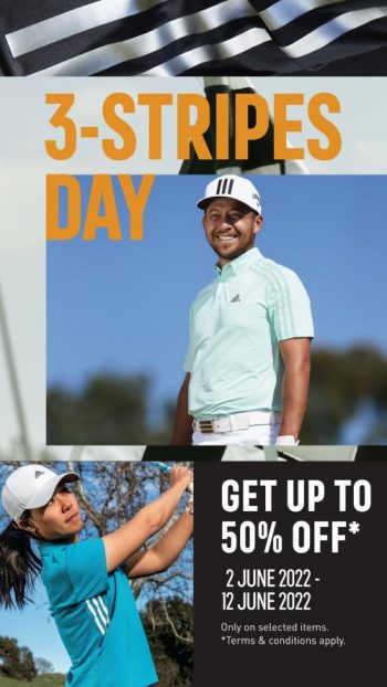 MST-Golf-Adidas-3-Stripes-Day-Sale-Up-To-50-OFF-350x622 2-12 Jun 2022: MST Golf Adidas 3-Stripes Day Sale Up To 50% OFF