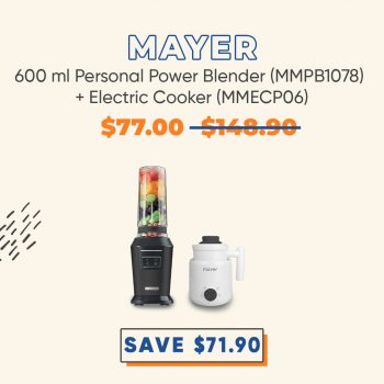 Mayer-WOW-Deals-on-Frasers4-350x350 23 Jun-10 Jul 2022: Mayer WOW Deals on Frasers