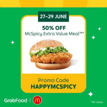 McDonalds-GrabFood-Happy-Festival-Promotion-Up-To-50-OFF-Promo-Code6-350x350 16-29 Jun 2022: McDonald's GrabFood Happy Festival Promotion Up To 50% OFF Promo Code