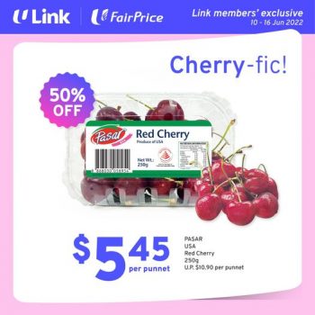 NTUC-FairPrice-Link-Rewards-Card-Exclusive-Promotion-350x350 10-16 Jun 2022: NTUC FairPrice Link Rewards Card Exclusive Promotion