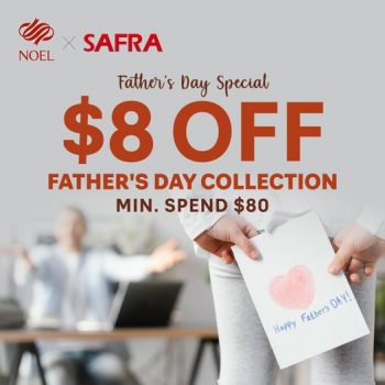 Noel-Fathers-Day-Collection-Promotion-with-SAFRA-350x350 4-20 Jun 2022: Noel Father's Day Collection Promotion with SAFRA