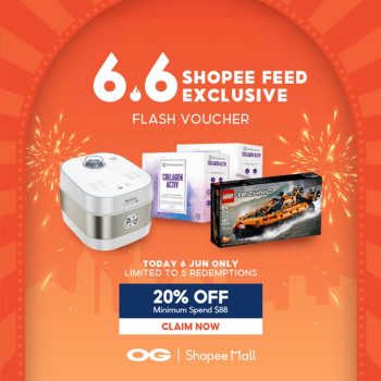 OG-Special-Deal-on-Shopee-350x350 6 Jun 2022: OG Special Deal on Shopee