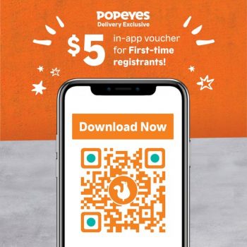 Popeyes-Delivery-Exclusive-Deal-3-350x350 17-23 Jun 2022: Popeyes Delivery Exclusive Deal