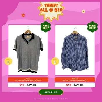 Refash-Thrift-All-at-10-Promotion6-350x350 3-6 Jun 2022: Refash Thrift All at $10 Promotion