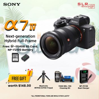 SLR-Revolution-Sony-Hello-SUMMER-Promotion3-350x350 2-5 Jun 2022: SLR Revolution Sony Hello SUMMER Promotion