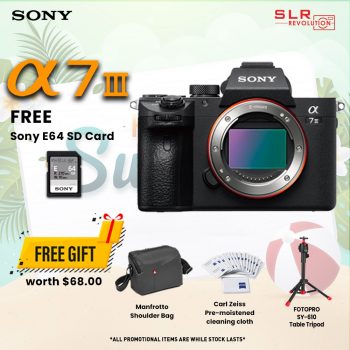 SLR-Revolution-Sony-Hello-SUMMER-Promotion6-350x350 2-5 Jun 2022: SLR Revolution Sony Hello SUMMER Promotion