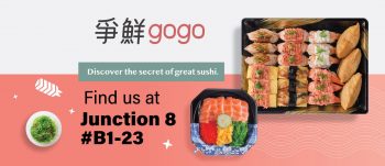 SUSHI-GOGO-Opening-Specials-Of-Bento-And-Don-Promotion-at-Junction-8-350x151 4 Jun 2022 Onward: SUSHI GOGO Opening Specials Of Bento And Don Promotion at Junction 8