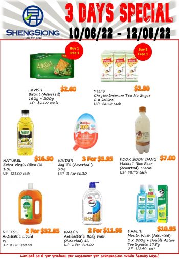 Sheng-Siong-Supermarket-3-Days-in-store-Specials-Promotion2-350x506 10-12 Jun 2022: Sheng Siong Supermarket 3 Days in-store Specials Promotion