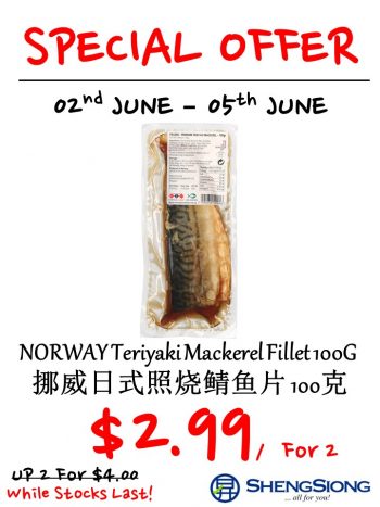 Sheng-Siong-Supermarket-4-Days-Special-Promotion-350x467 2-5 Jun 2022: Sheng Siong Supermarket 4 Days Special Promotion