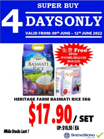 Sheng-Siong-Supermarket-4-Days-special-Promotion-1-1-350x467 9-12 Jun 2022: Sheng Siong Supermarket  4 Days special Promotion