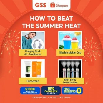 Shopee-Hottest-Mid-Year-Sale-on-Great-Shopee-Sale-350x350 6 Jun-7 Jul 2022: Shopee Hottest Mid-Year Sale on Great Shopee Sale