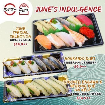 Sushiro-June-Special-Selection-Platter-Promotion-350x350 9 Jun 2022 Onward: Sushiro June Special Selection Platter Promotion