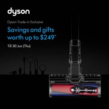 TANGS-Dyson-Promo-350x350 Now till 30 Jun 2022: TANGS Dyson Promo