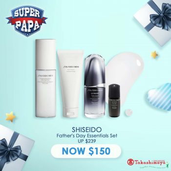 Takashimaya-Fashion-Skincare-and-Gadgets-Fathers-Day-Promotion2-350x350 10-19 Jun 2022: Takashimaya Fashion, Skincare, and Gadgets Fathers Day Promotion