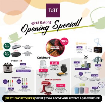 ToTT-Store-Opening-Specials-Promotion-at-i12-Katong2-350x350 23 Jun 2022 Onward: ToTT Store Opening Specials Promotion at i12 Katong