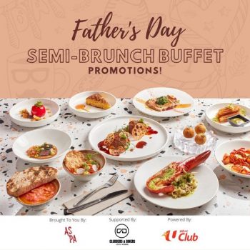 U-Live-Fathers-Day-Semi-Buffet-Brunch-Promo-350x350 18-19 Jun 2022: U Live Father’s Day Semi Buffet Brunch Promo