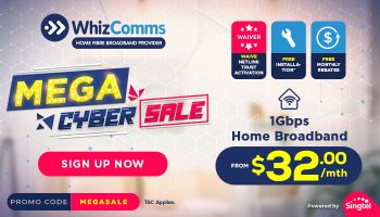 WhizComms-6.6-Mega-Cyber-Sale-350x200 6 Jun 2022: WhizComms 6.6 Mega Cyber Sale