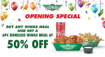 Wingstop-Opening-Special-Promotion-at-SAFRA-Punggol-350x190 27 May-26 Jun 2022: Wingstop Opening Special Promotion at SAFRA Punggol
