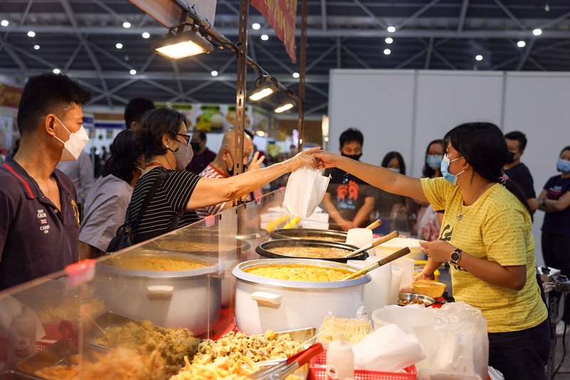 Yummy-Food-Expo-At-Singapore-Hall-2022-International-Exhibition-Warehouse-Sale-Clearance 23-26 Jun 2022: Yummy Food Fair at Singapore EXPO Hall 5