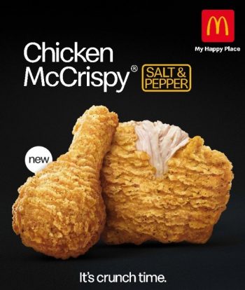 mc-350x414 30 Jun 2022 Onward: McDonald’s New Chicken McCrispy Salt & Pepper Deal