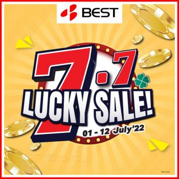 1-12-Jul-2022-BEST-Denki-7.7-Lucky-Sale-350x350 1-12 Jul 2022: BEST Denki 7.7 Lucky Sale