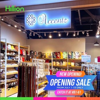 1-15-Jul-2022-Hillion-Mall-New-Opening-Promotion-350x350 1-15 Jul 2022: Hillion Mall New Opening Promotion