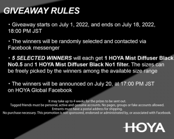 1-18-Jul-2022-HOYA-Global-Mist-Diffuser-Black-Series1-350x280 1-18 Jul 2022: HOYA Global Mist Diffuser Black Series