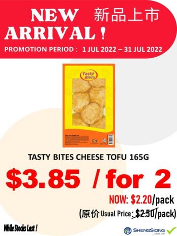 1-31-Jul-2022-Sheng-Siong-Supermarket-Tasty-Bites-Cheese-Tofu-Promotion-350x466 1-31 Jul 2022: Sheng Siong Supermarket Tasty Bites Cheese Tofu Promotion