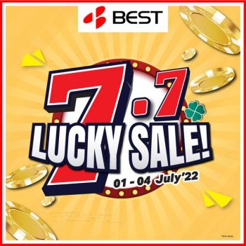 1-4-Jul-2022-BEST-Denki-7.7-Lucky-Sale-350x351 1-4 Jul 2022: BEST Denki  7.7 Lucky Sale