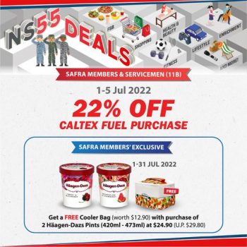 1-5-Jul-2022-Caltex-Happy-SAF-Day-Promotion-350x350 1-5 Jul 2022: Caltex Happy SAF Day Promotion