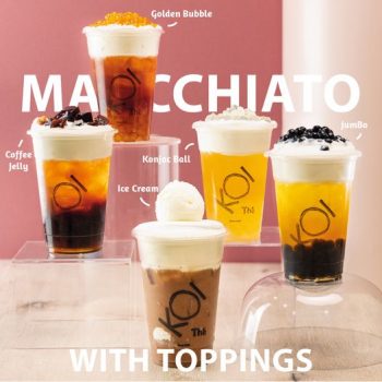 1-Jul-2022-Onward-KOI-Thé-Macchiato-drinks-Promotion-350x350 1 Jul 2022 Onward: KOI Thé Macchiato drinks Promotion